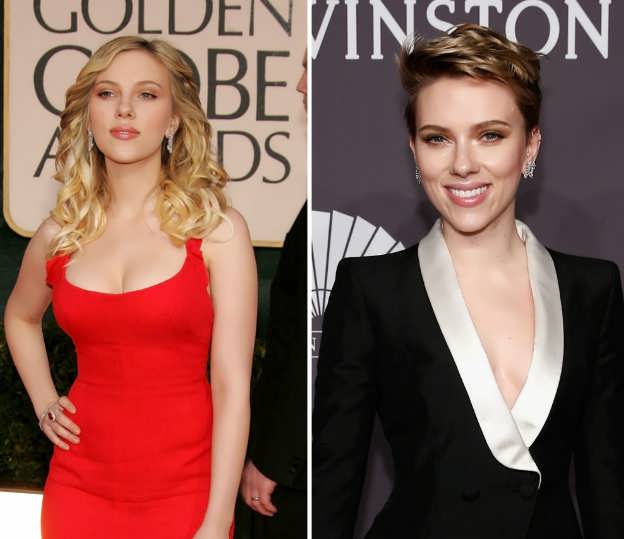Has Scarlett Had A Breast Reduction Surgery?