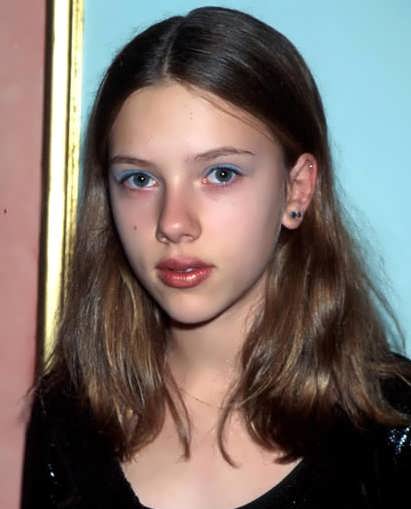 Scarlett Yohansson 1996