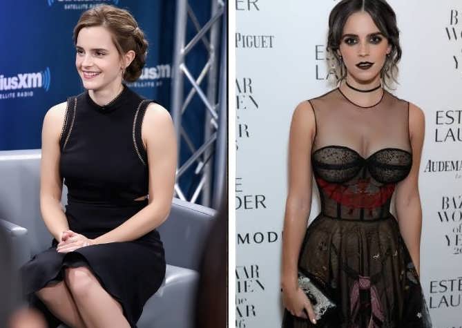 Although Emma Watson’s boobs have not been a significant talking factor amo...