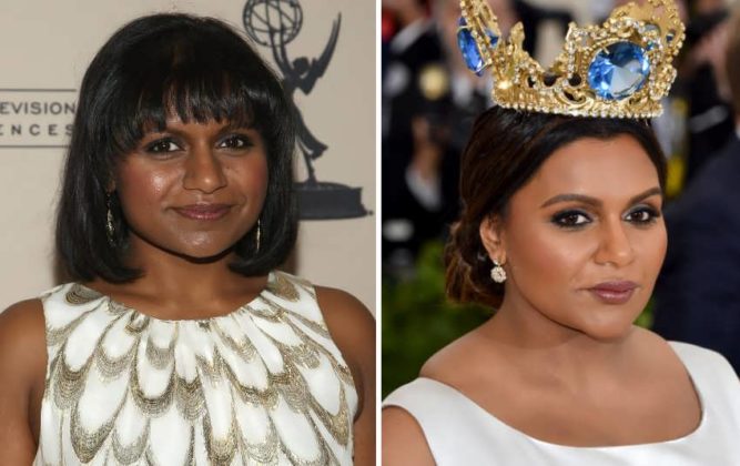 Mindy Kaling - Before And After Transformation - Verge Campus