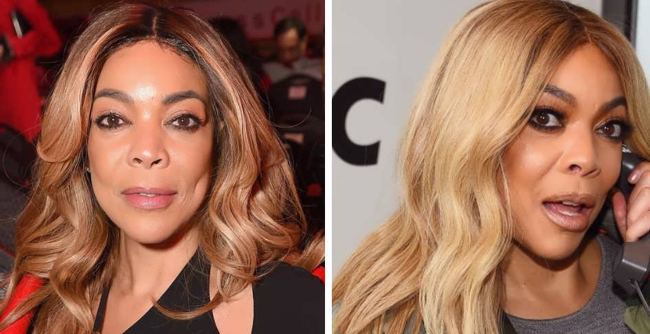 Did Wendy Williams Have A Nose Job