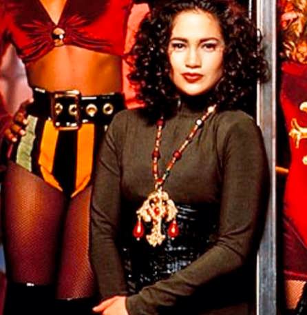 Jennifer Lopez 1991