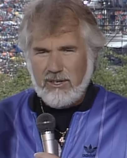 Kenny Rogers 1985 Interview