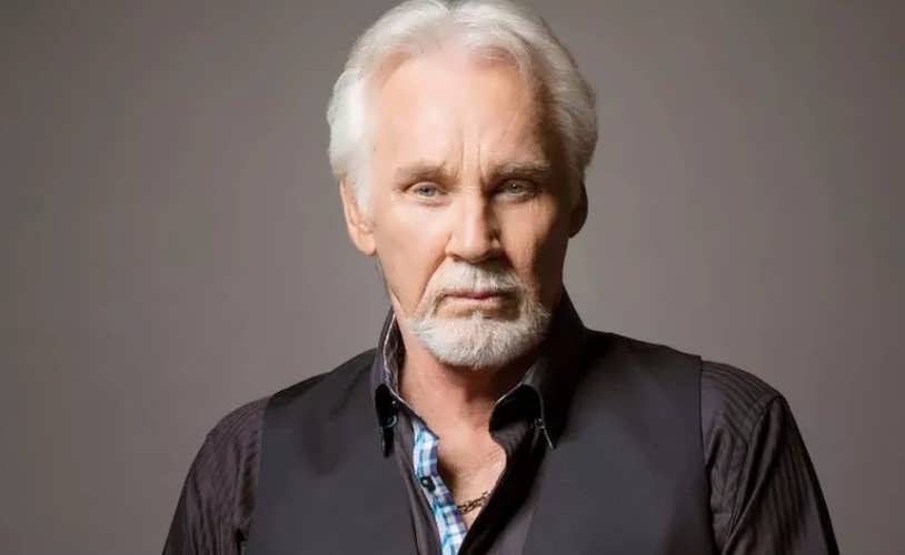 Kenny Rogers 2018