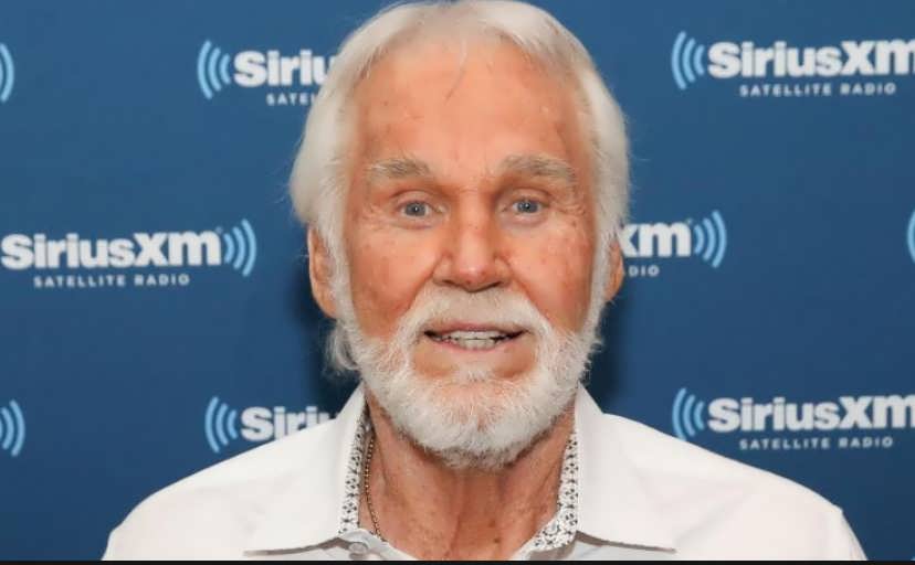 Kenny Rogers 2019