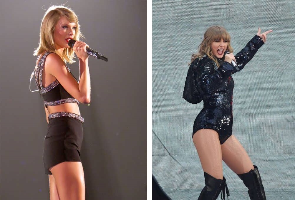 Does Taylor Swift Have Butt Implants