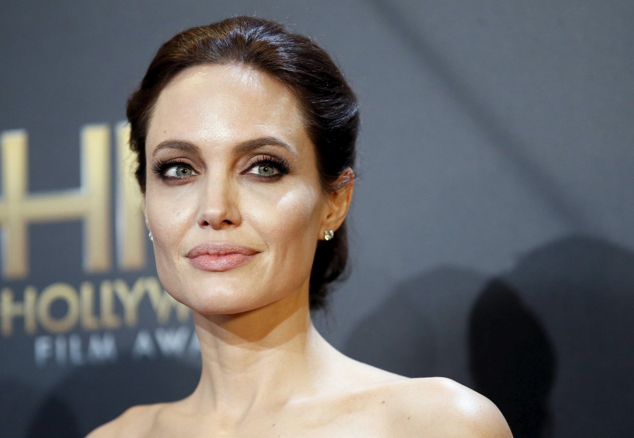 Angelina Jolie’s Beauty Secret - Before and After Plastic Surgery 