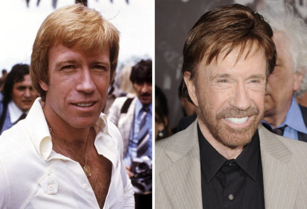 Chuck Norris net worth 2024 - the legendary martial artist - Verge Campus