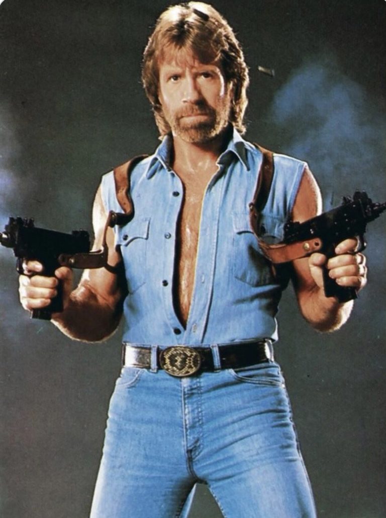 Chuck Norris net worth 2024 the legendary martial artist Verge Campus