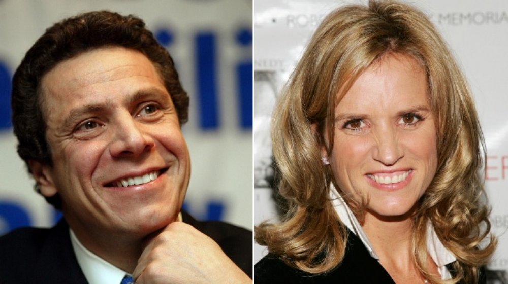 Andrew Cuomo, Kerry Kennedy
