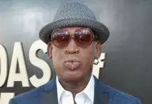 How many Children does Dennis Rodman have? Dennis Rodman