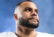 Dak Prescott has a Girlfriend? Dak Prescott