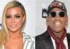 Why was Dennis Rodman’s and Carmen Electra’s marriage toxic? Carmen Electra y Dennis Rodman