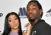 What are these famous couples in quarantine doing? Cardi B, Offset
