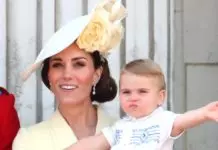 Prince Louis is very much like his mother, Kate Middleton Kate Middleton y el Príncipe Louis