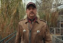 Celebrities who Faked Medical Conditions Joe exótico