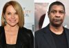 Denzel Washington’s interview that left Katie Couric ‘shaken’ Katie Couric y Denzel Washington