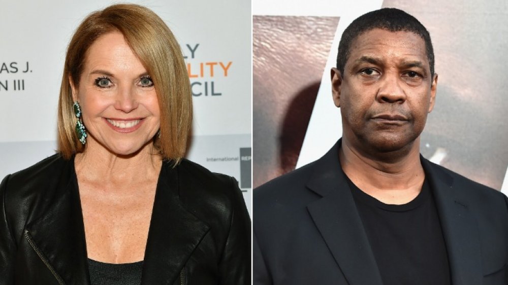 Denzel Washington's interview that left Katie Couric 'shaken' - Verge ...