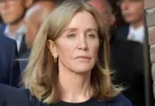 Felicity Huffman’s daughter enters college after a scandal. This is where Felicity Huffman