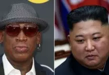 The truth about Dennis Rodman’s and Kim Jong Un’s relationship Dennis Rodman y Kim Jong Un