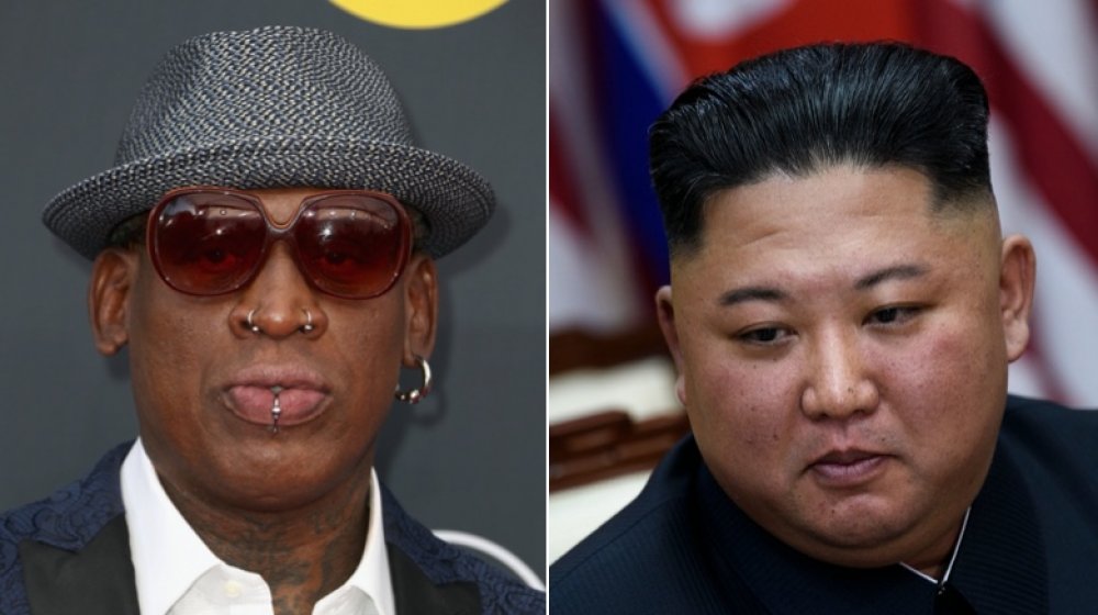 The truth about Dennis Rodman's and Kim Jong Un's relationship Verge