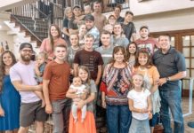 Duggar family members who don’t get along La familia Duggar