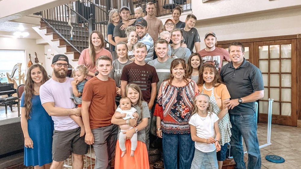 Duggar family members who don't get along - Verge Campus.