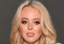 Presidential Children who were Separated from their Parents Tiffany Trump