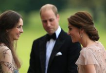 Everything we know about Prince William and Rose Hanbury’s relationship. La marquesa de Cholmondeley y Kate Middleton