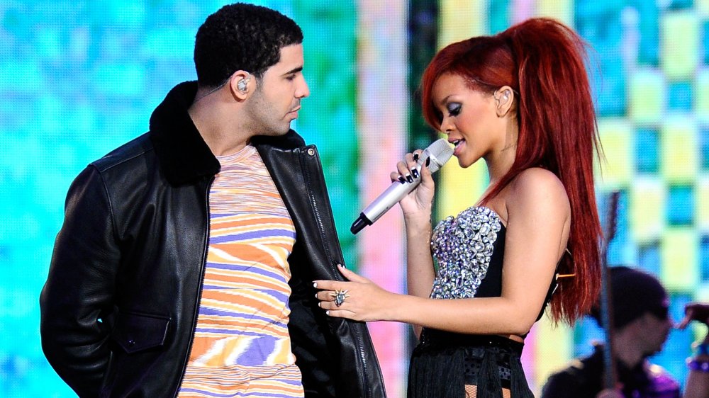 Drake, Rihanna