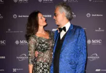 Andrea Bocelli and His Wife Don’t Mind the 25-Year Age Gap