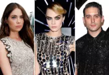 Ashley Benson Is Dating G-Eazy After Her Split From Cara Delevingne
