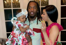 Cardi B Shares an Adorable Picture of Cowgirl Kulture