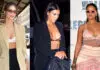 These Celebrities Love to Wear a Bra as a Shirt