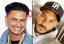 “Jersey Shore” Star DJ Pauly D Surprises Fans With His Look, Again
