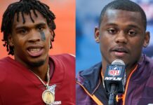 NFL Stars Baker and Dunbar Wanted for Alleged Armed Robbery