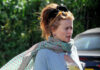 Helena Bonham Carter Is Unrecognizable While Grocery Shopping