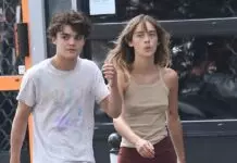 Johnny Depp’s Son Seen for the First Time in Public With His Girlfriend