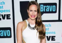 Kara Keough Bosworth Gets a Tattoo Made With Her Late Son’s Ashes