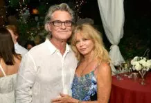 Hollywood’s Golden Couple: Goldie Hawn & Kurt Russell’s Epic Love Story