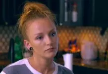 “Teen Mom” Star Faces Backlash After Putting Her 11 y/o Son on a Diet