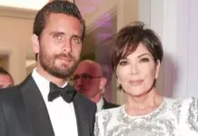 Kris Jenner Wishes Scott Disick a Happy 37th Birthday on Instagram