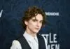 Timothee Chalamet Sparks Gay Rumors Again