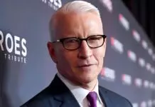 Anderson Cooper Reveals He’s a Father Live on CNN Anderson Cooper tiene hijo Wyatt