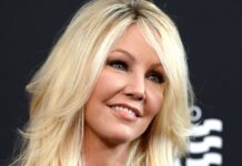This Is How Heather Locklear Really Feels About Her Melrose Place Character Heather Locklear
