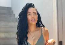 Ayesha Curry Accused of Getting Plastic Surgery After Posting Bikini Pics