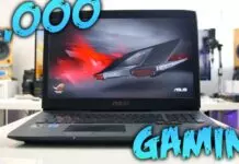 Best Gaming Laptops Under $ 1000 to Buy in 2024