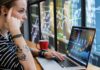 Best Laptops for Stock Trading to Buy in 2024 Las mejores computadoras portátiles para el comercio de acciones