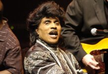 What Was Little Richard’s Favorite Song He Ever Did? Pequeño Richard