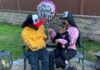 Cardi B and Offset Share Adorable Family Pictures on Mother’s Day